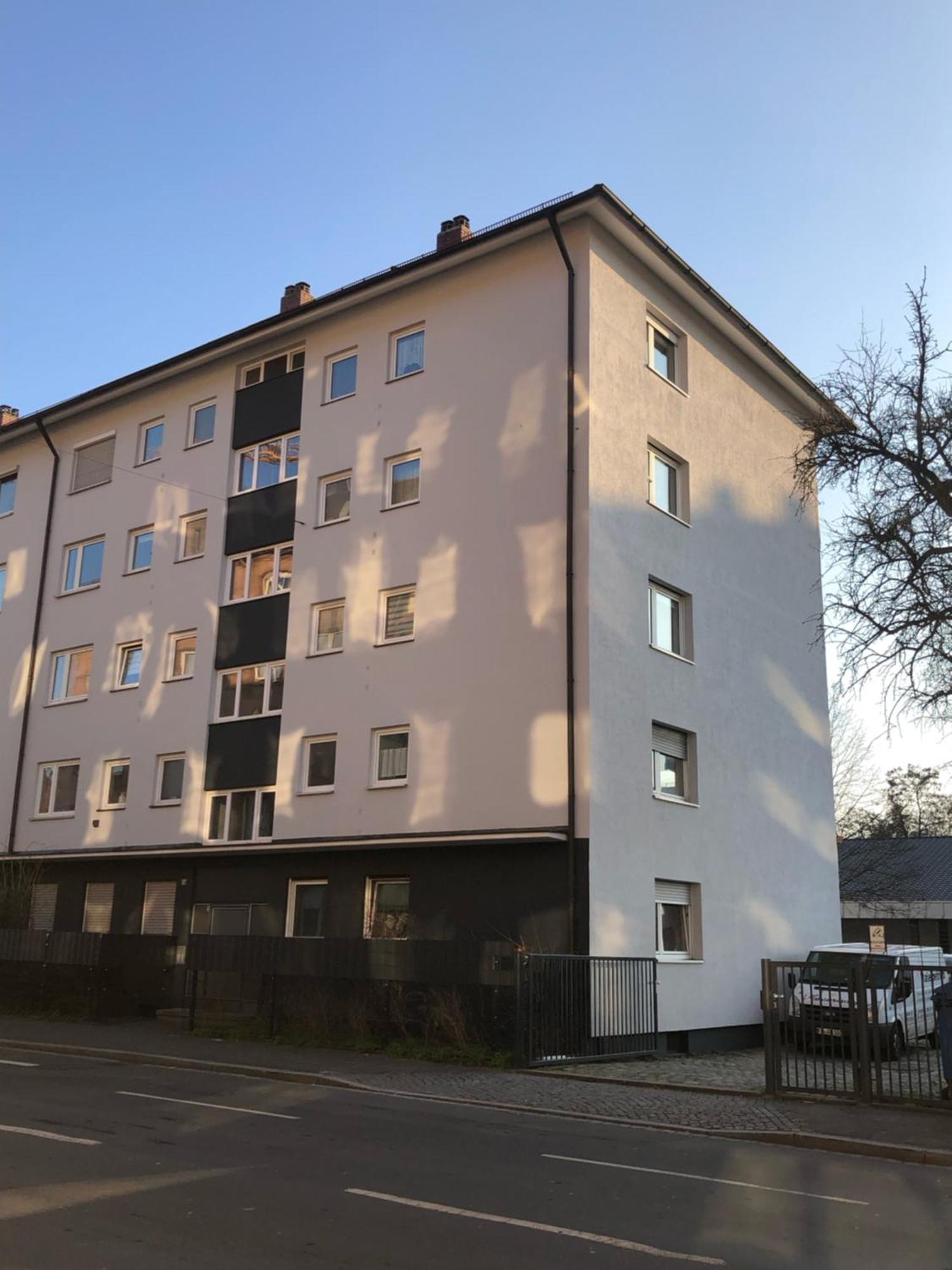 Fewo Nurnberg City Apartment Luaran gambar